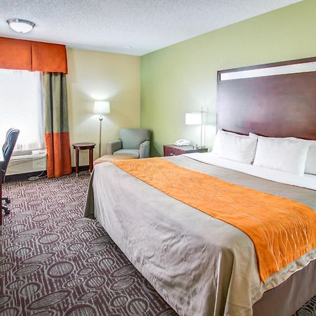 Comfort Inn Chandler - Phoenix South I-10 Экстерьер фото