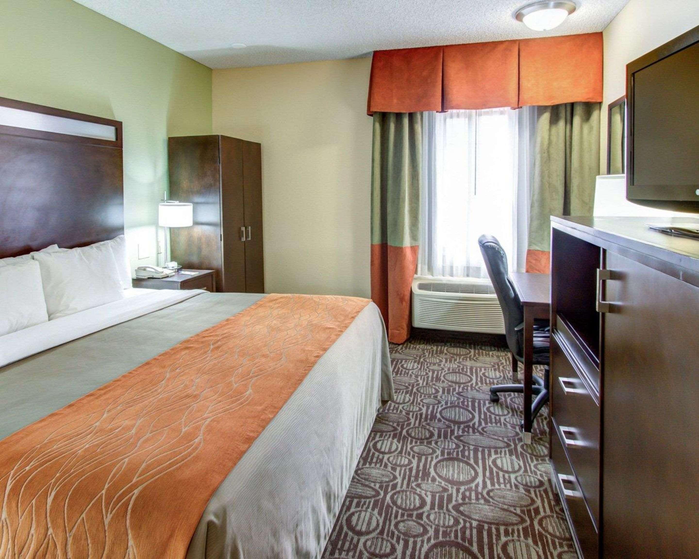 Comfort Inn Chandler - Phoenix South I-10 Экстерьер фото