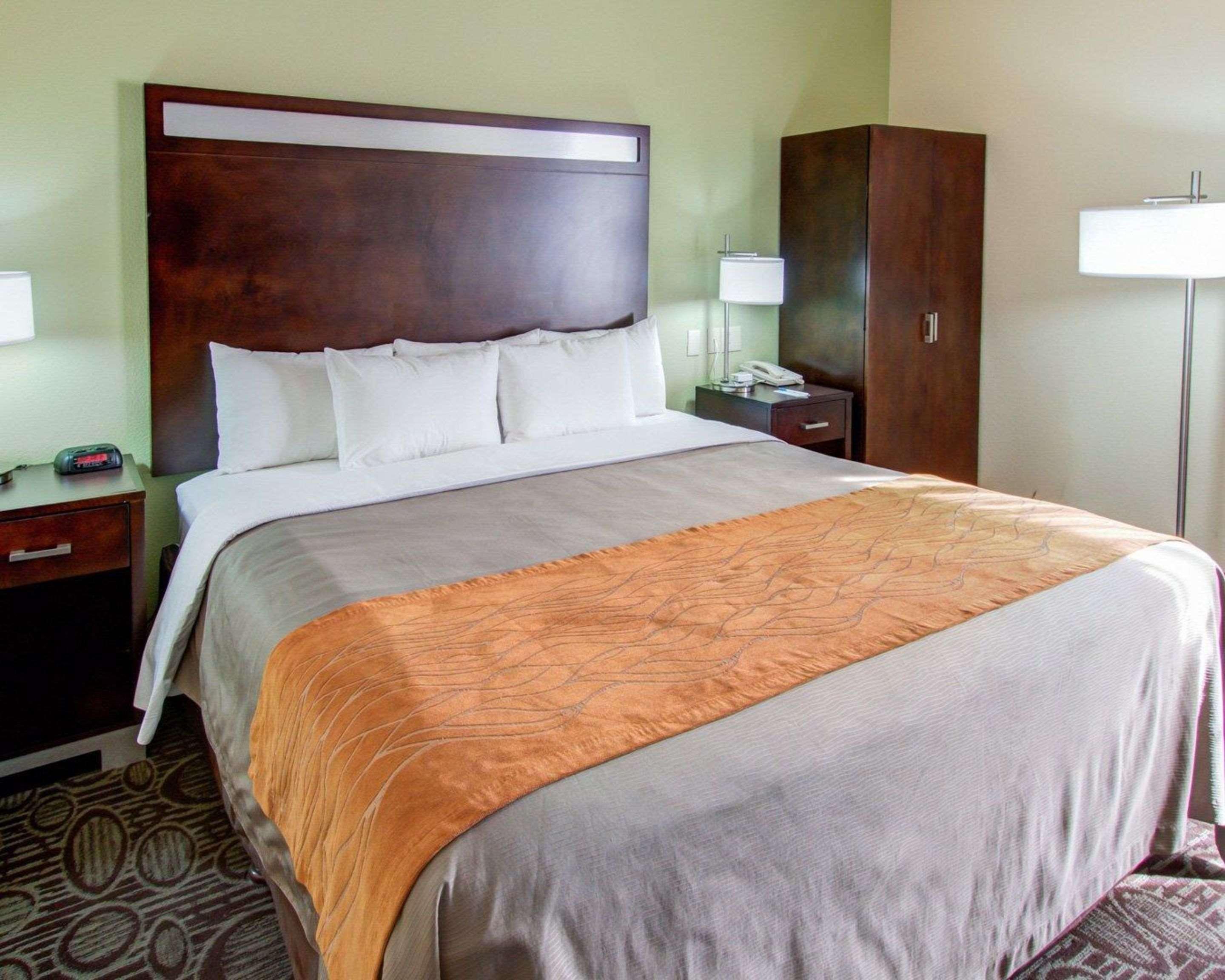 Comfort Inn Chandler - Phoenix South I-10 Экстерьер фото