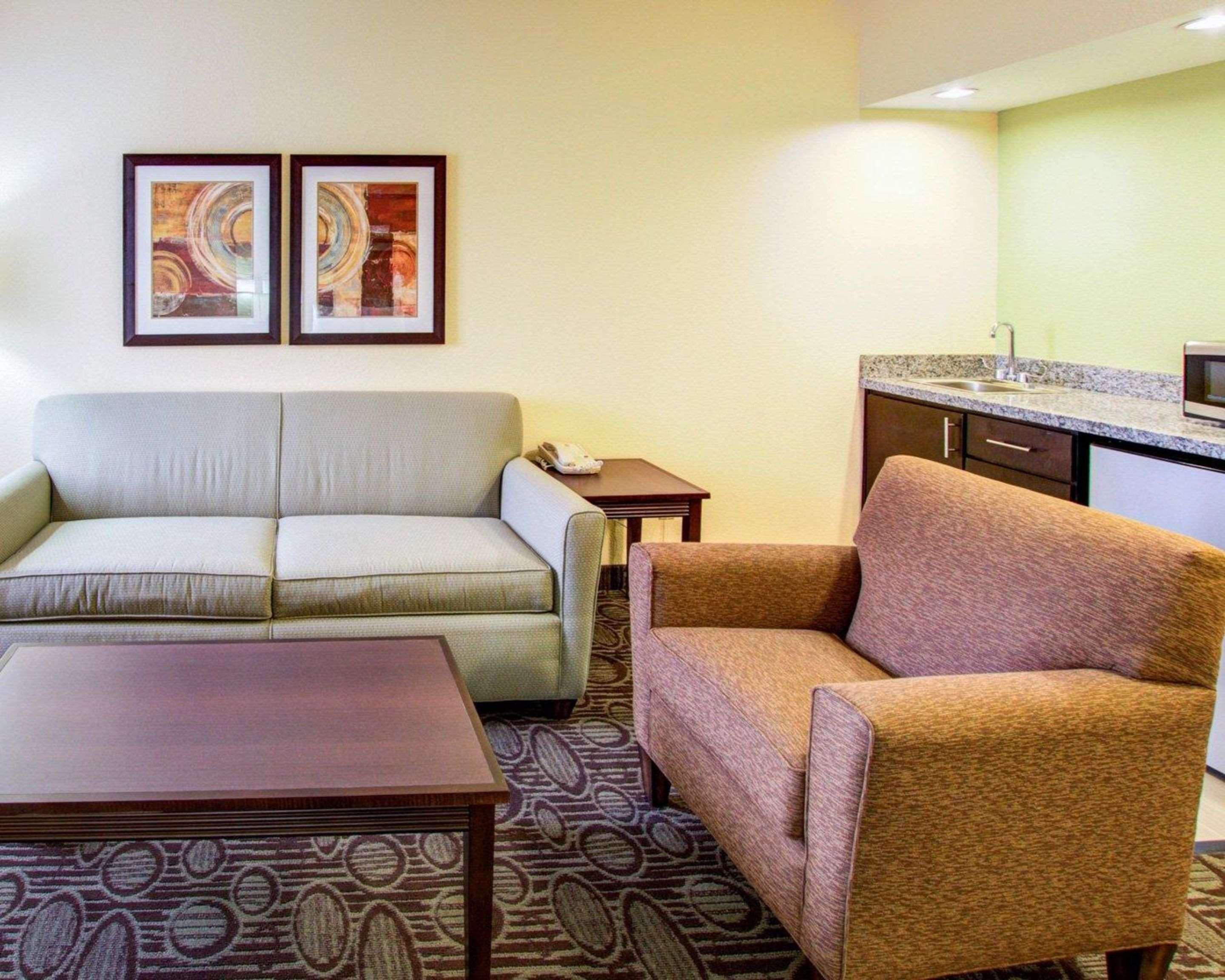 Comfort Inn Chandler - Phoenix South I-10 Экстерьер фото