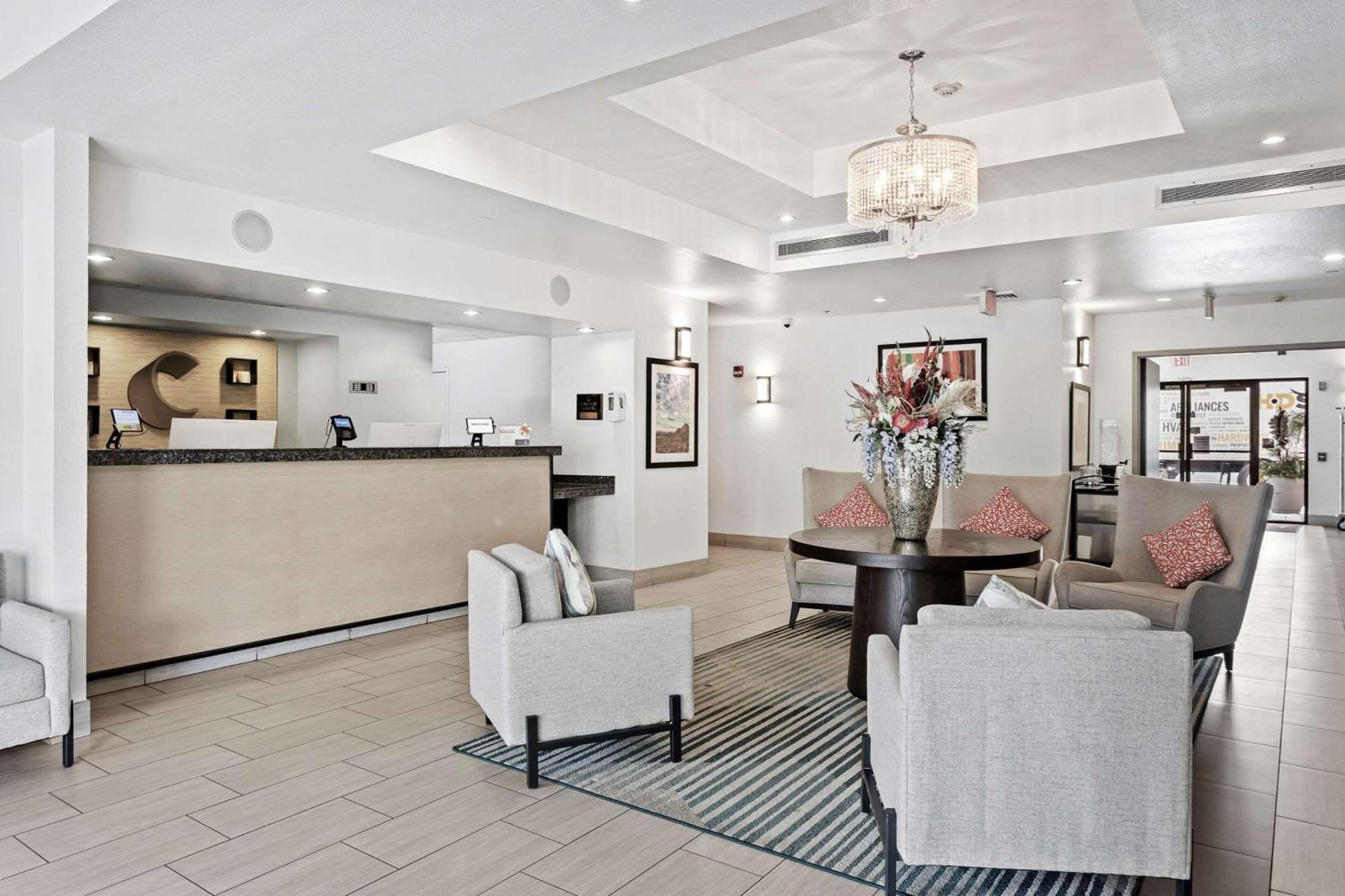 Comfort Inn Chandler - Phoenix South I-10 Экстерьер фото